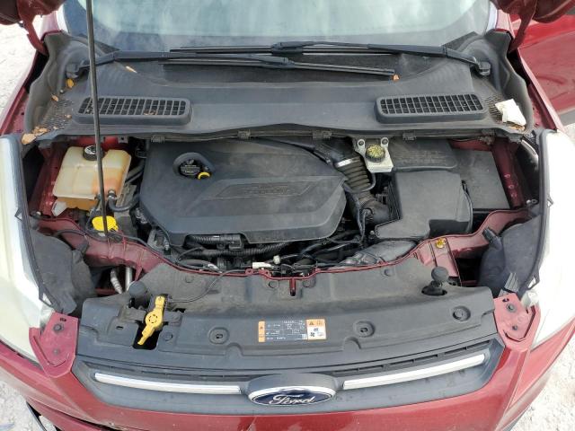 VIN 1FMCU0GXXEUE47287 2014 FORD ESCAPE no.12