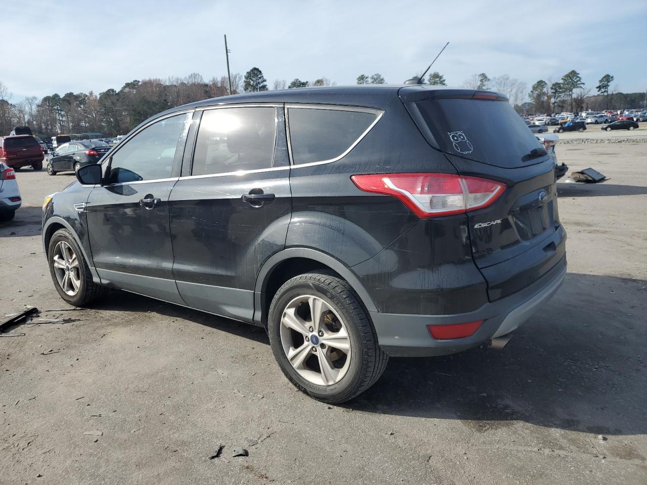 Lot #3027035797 2016 FORD ESCAPE SE