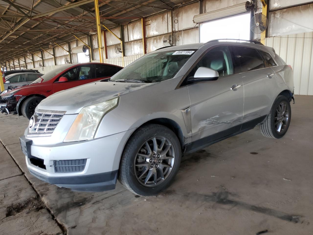  Salvage Cadillac SRX