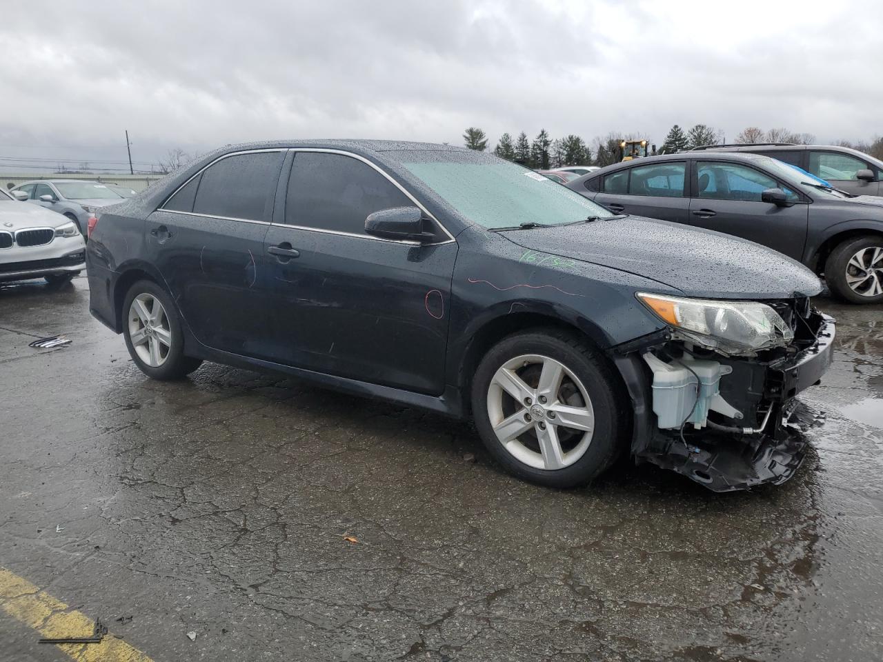 Lot #3028498942 2014 TOYOTA CAMRY L