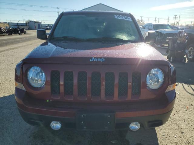 2017 JEEP PATRIOT LA - 1C4NJRFB9HD181233