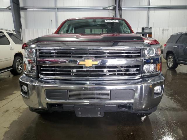 2018 CHEVROLET SILVERADO - 1GC1KWEG7JF269232
