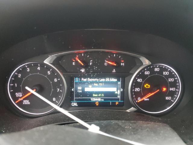 2018 GMC TERRAIN SL - 3GKALPEXXJL282537