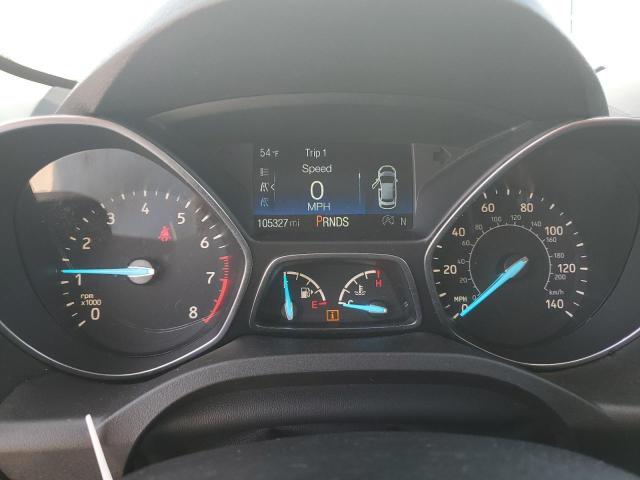 2019 FORD ESCAPE SE - 1FMCU0GD3KUA40008