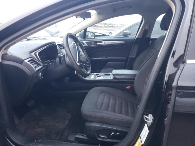 2018 FORD FUSION SE - 3FA6P0LU7JR274405