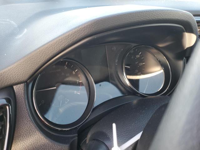 2020 NISSAN ROGUE SPOR - JN1BJ1CVXLW274376