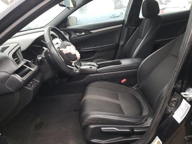 2021 HONDA CIVIC SPOR - 19XFC2F81ME002332