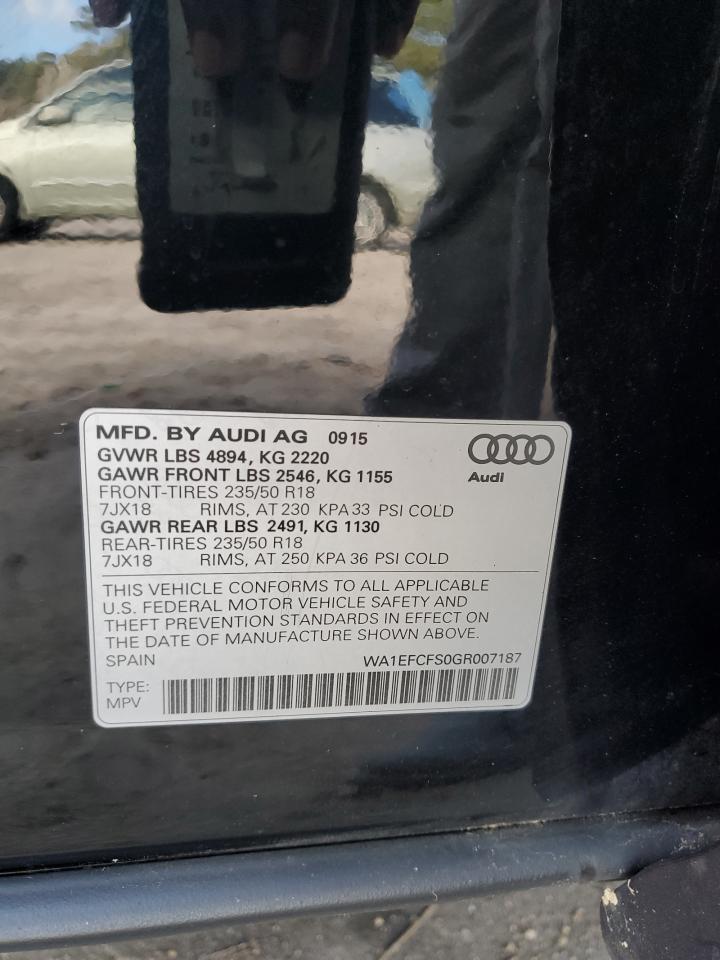 AUDI Q3 PREMIUM PLUS