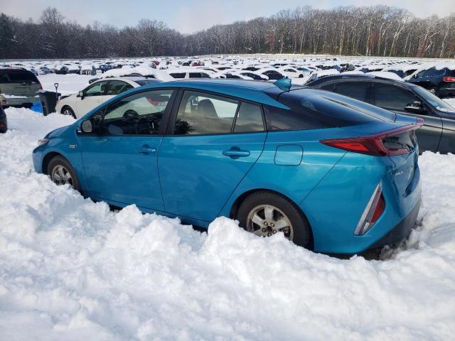 2021 TOYOTA PRIUS PRIM - JTDKAMFP8M3191527