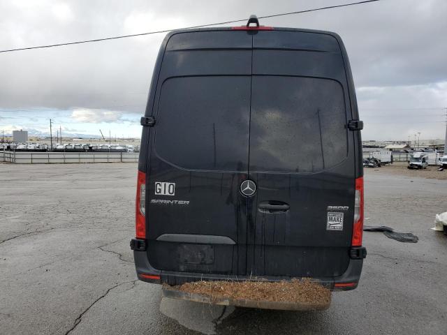 2021 MERCEDES-BENZ SPRINTER 3 W1W5DDHY1MT050684