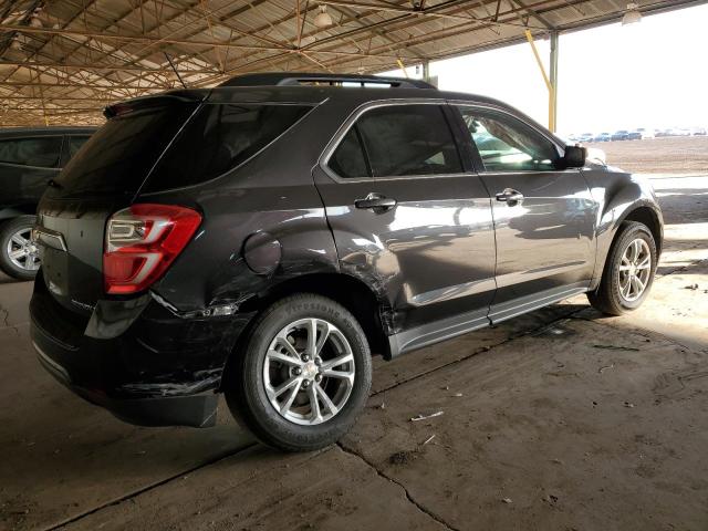 CHEVROLET EQUINOX LT 2016 charcoal  gas 2GNALCEK4G6103325 photo #4