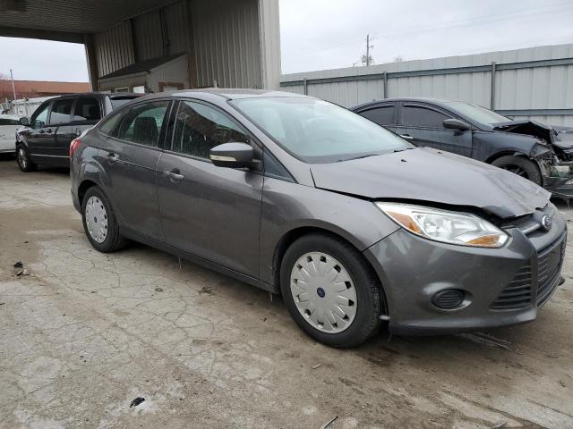 VIN 1FADP3F29DL250533 2013 FORD FOCUS no.4