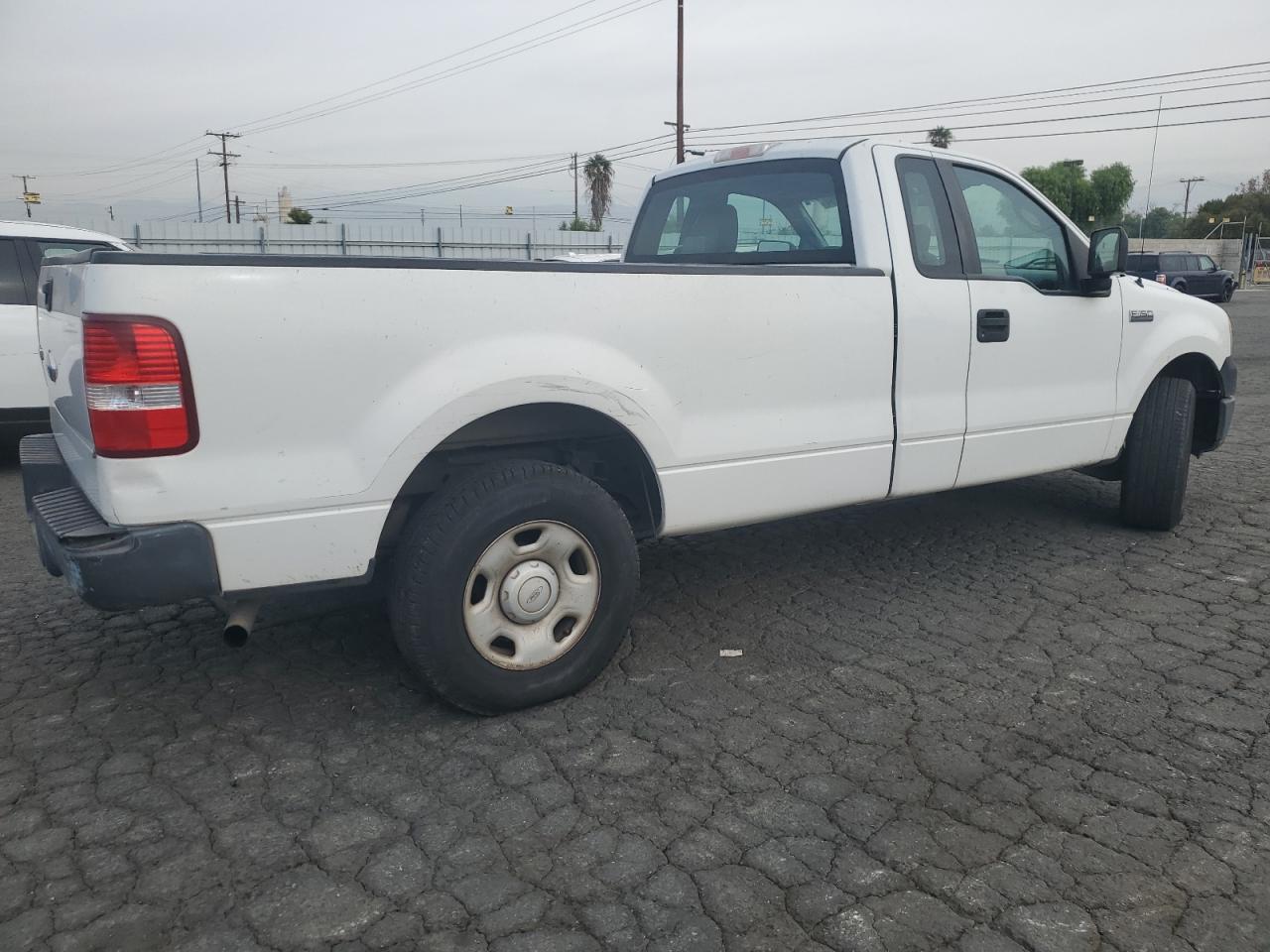 Lot #3045767641 2007 FORD F150