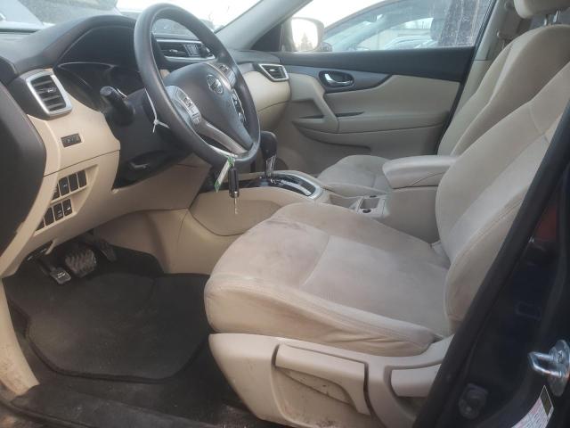 2016 NISSAN ROGUE S - JN8AT2MVXGW132529