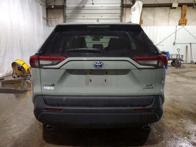 2020 TOYOTA RAV4 XLE - 2T3RWRFV3LW078821