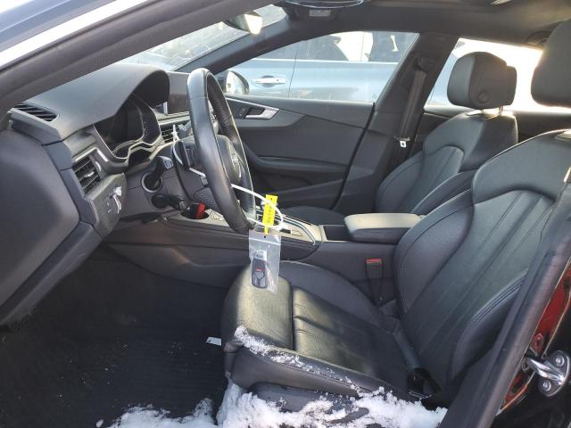 2018 AUDI A5 PRESTIG WAUFNCF55JA047761