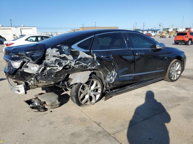 2016 CHEVROLET IMPALA LTZ - 2G1145S30G9136960
