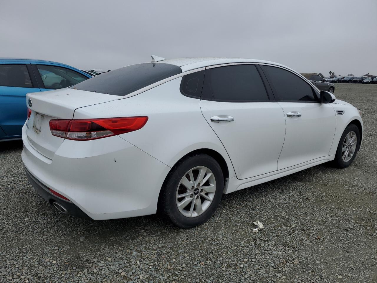 Lot #3033349808 2016 KIA OPTIMA LX