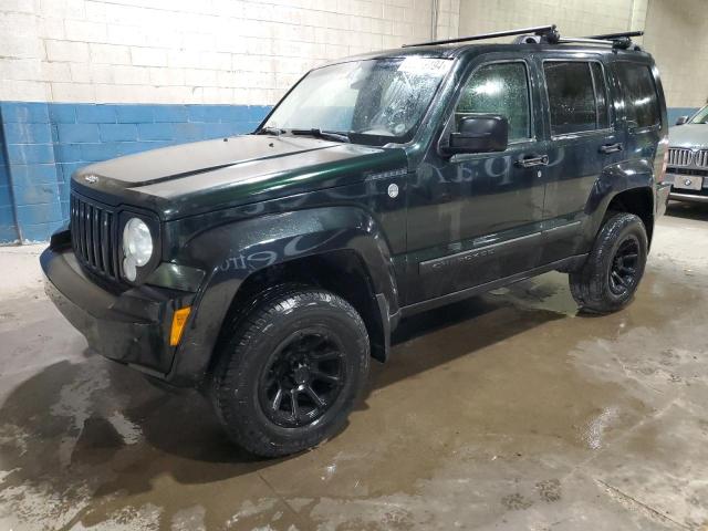 2012 JEEP LIBERTY SP #3029388692