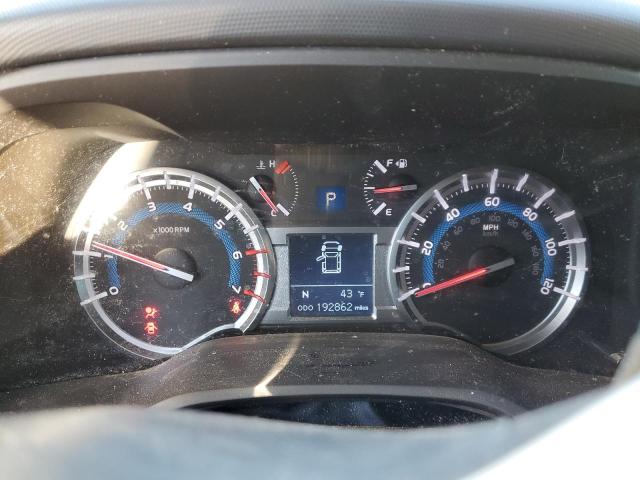 2017 TOYOTA 4RUNNER SR - JTEZU5JR0H5164865