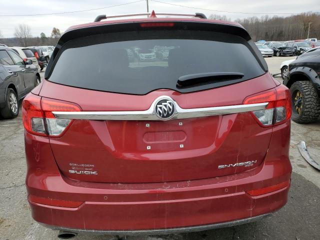 2017 BUICK ENVISION E - LRBFXDSA7HD108184