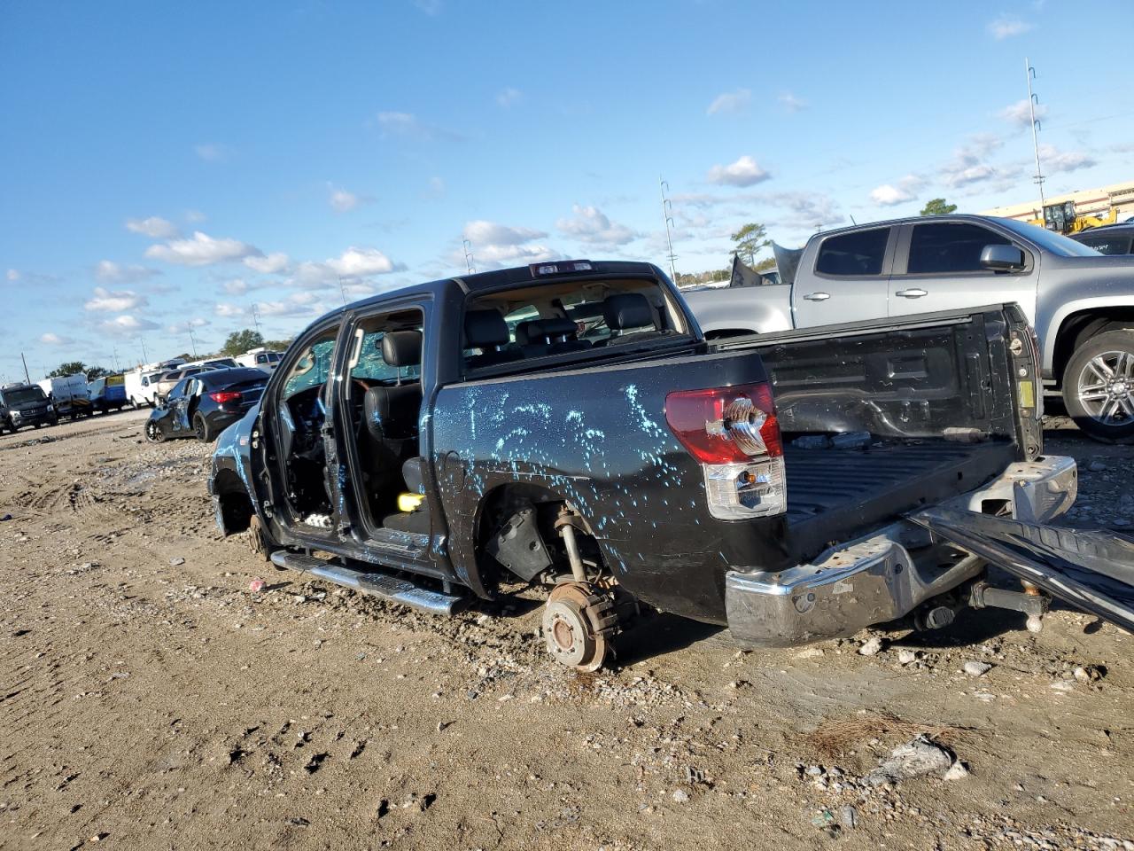 Lot #3034334071 2012 TOYOTA TUNDRA CRE