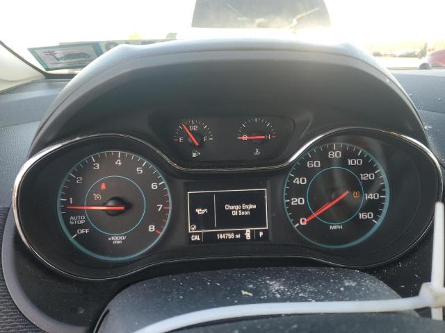 2017 CHEVROLET CRUZE LT - 1G1BE5SM5H7118130