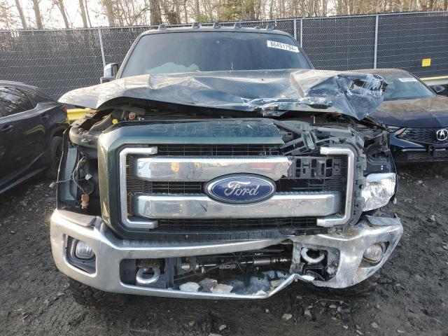 2016 FORD F250 SUPER - 1FT7W2BT3GEB11400