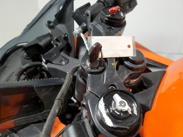 2023 KTM 390 RC - MD2JYJ408PC230790