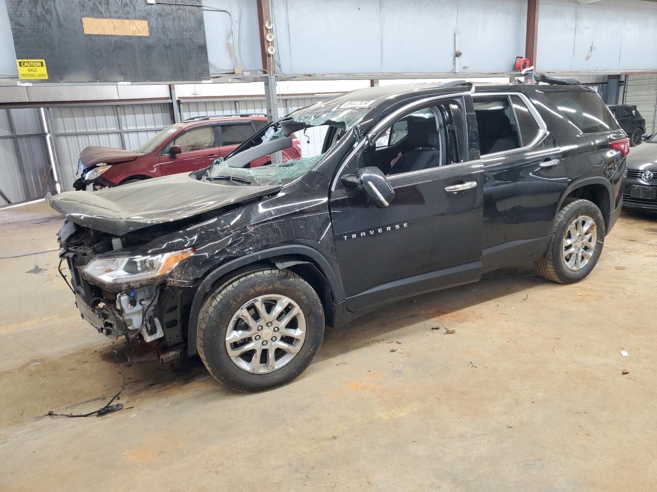  Salvage Chevrolet Traverse