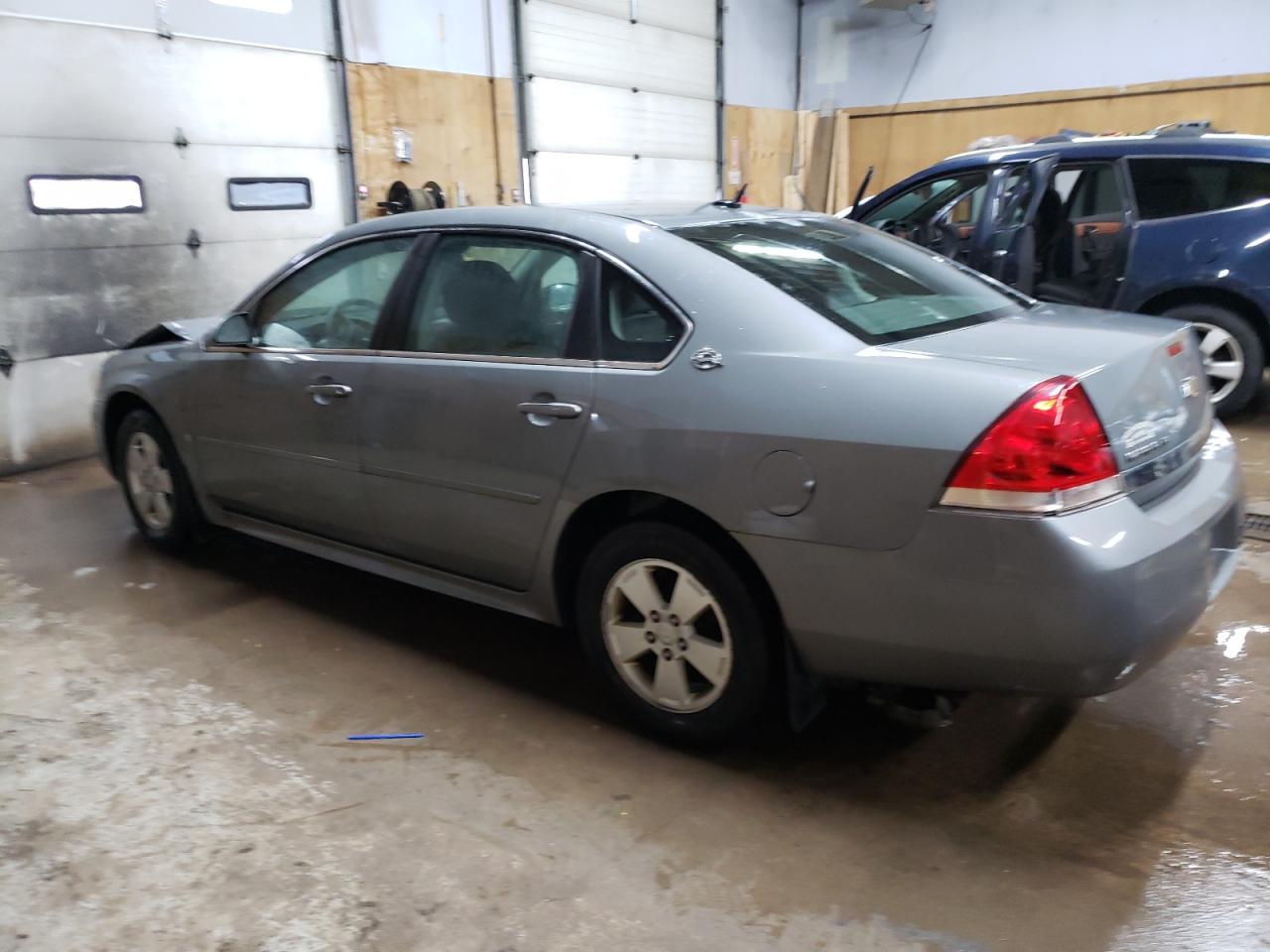 Lot #3048379790 2009 CHEVROLET IMPALA 1LT