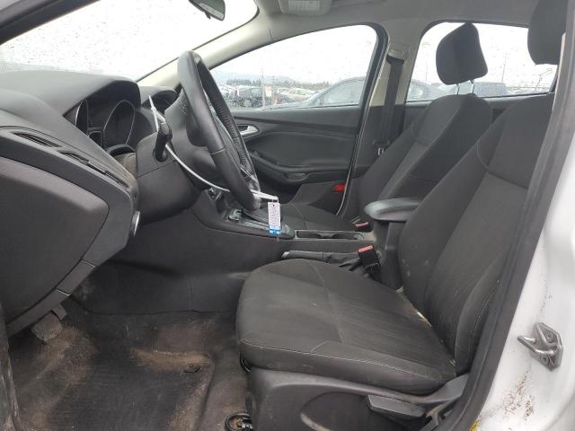 2017 FORD FOCUS SE - 1FADP3F21HL206841