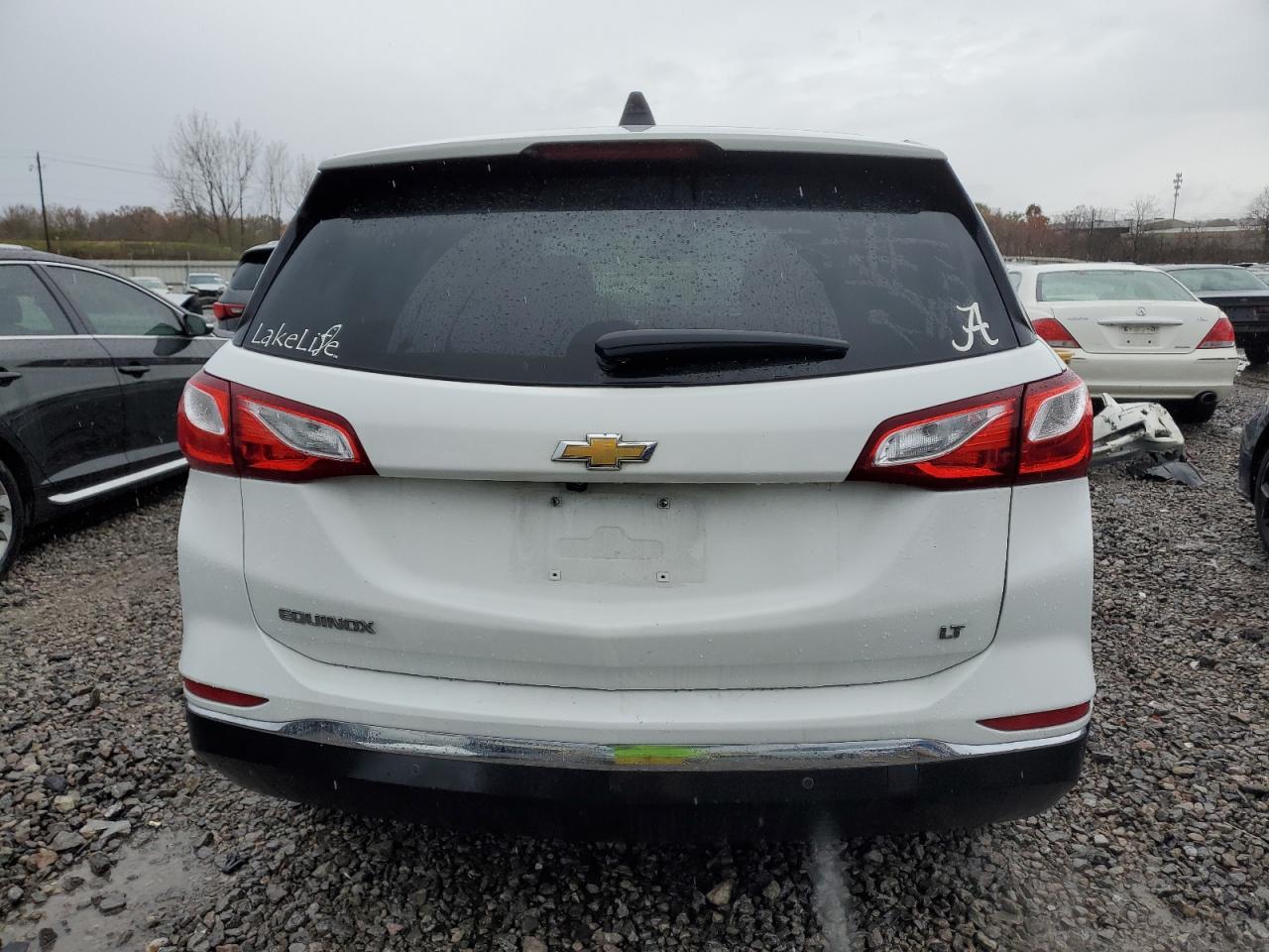 Lot #3034372074 2020 CHEVROLET EQUINOX LT