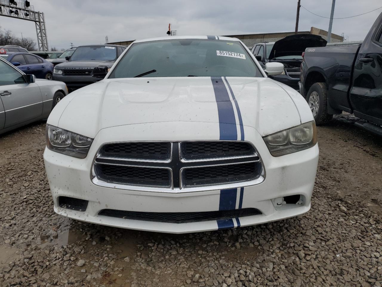 Lot #3029574143 2012 DODGE CHARGER SE