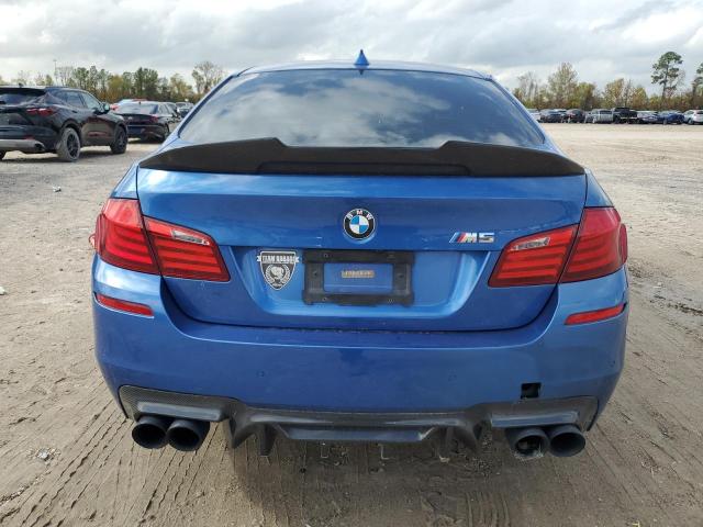 VIN WBSFV9C51DC772687 2013 BMW M5 no.6