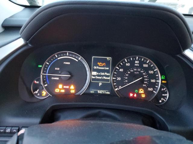 2022 LEXUS RX 450H 2T2HGMDA0NC082474