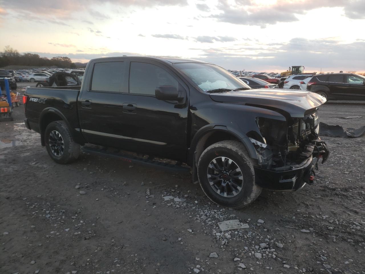 Lot #3052368636 2023 NISSAN TITAN SV