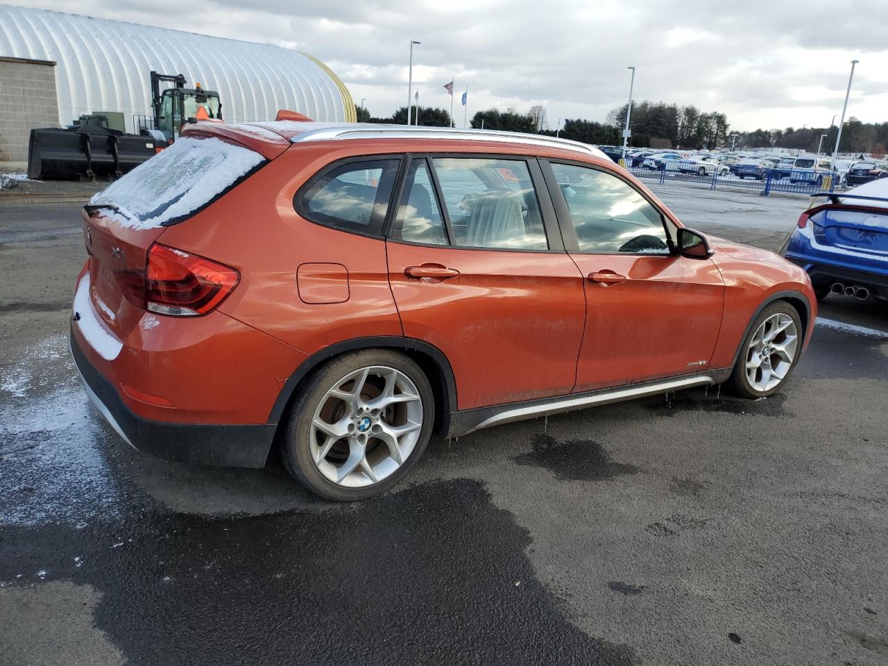 Lot #3032969198 2013 BMW X1 XDRIVE2