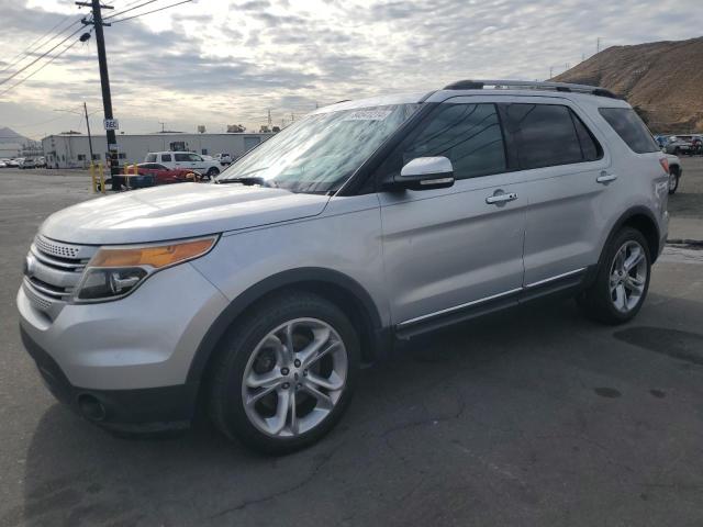 2014 FORD EXPLORER L #3029326753