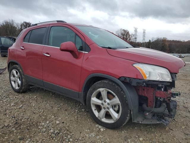2015 CHEVROLET TRAX LTZ KL7CJNSB2FB188715