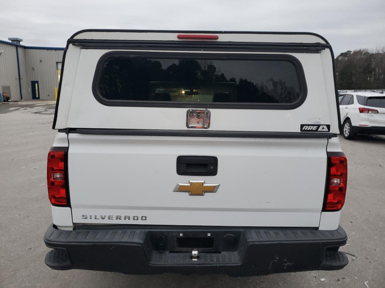 Lot #3034309065 2014 CHEVROLET SILVERADO