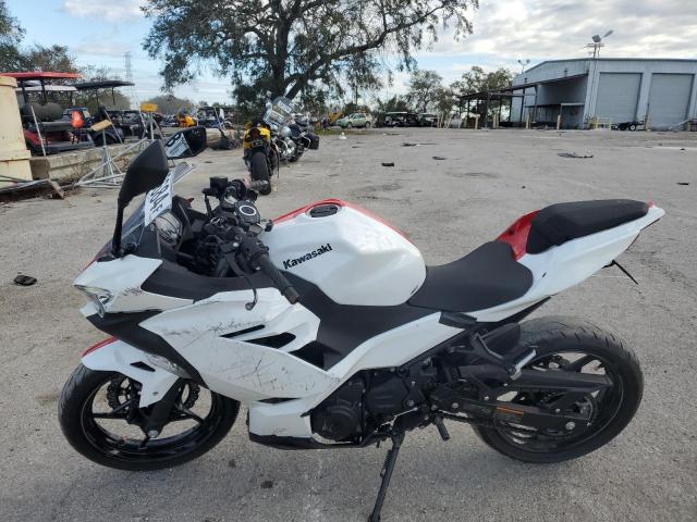 2021 KAWASAKI EX400 - JKAEXKH12MDAB5522