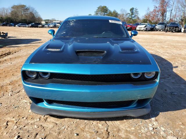 2016 DODGE CHALLENGER - 2C3CDZC96GH225243