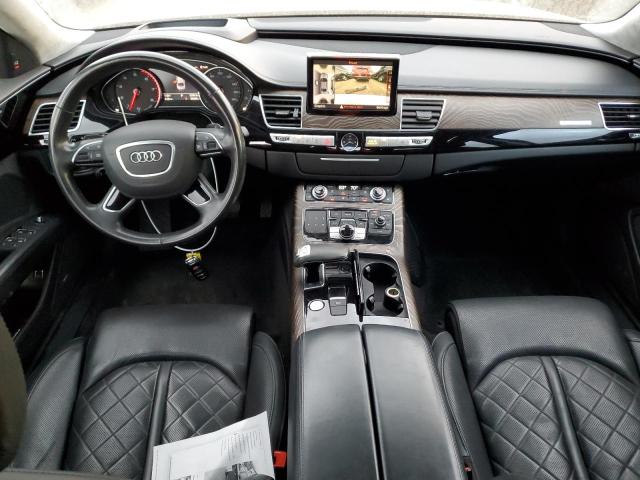 2017 AUDI A8 L QUATT - WAU43AFD2HN014860