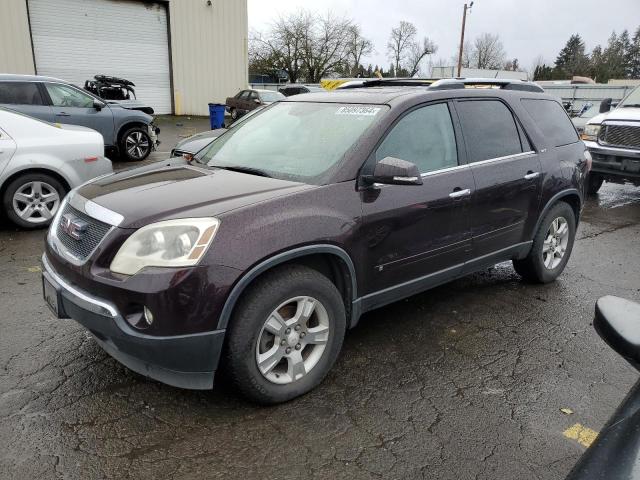 2009 GMC ACADIA #3033538114