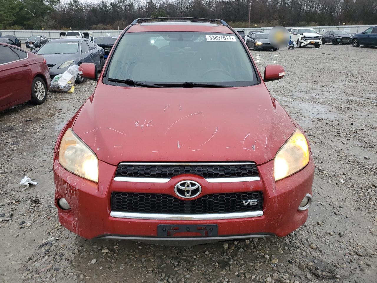 Lot #3029143889 2009 TOYOTA RAV4 LIMIT