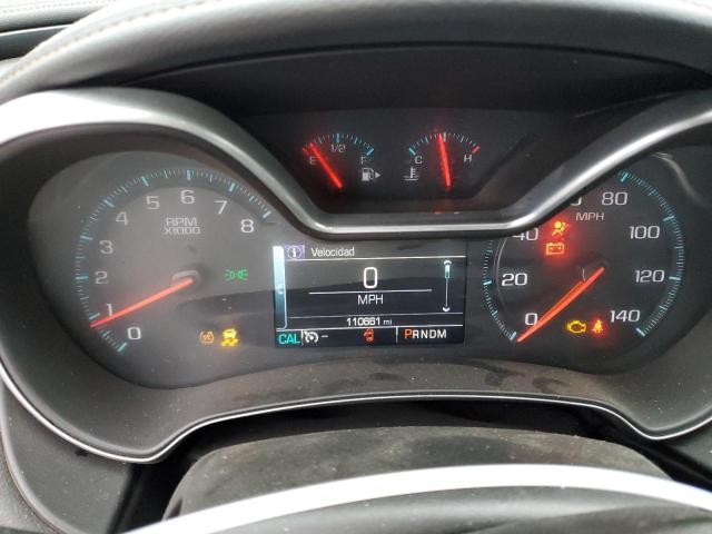 2017 CHEVROLET IMPALA LT - 2G1105S35H9117236