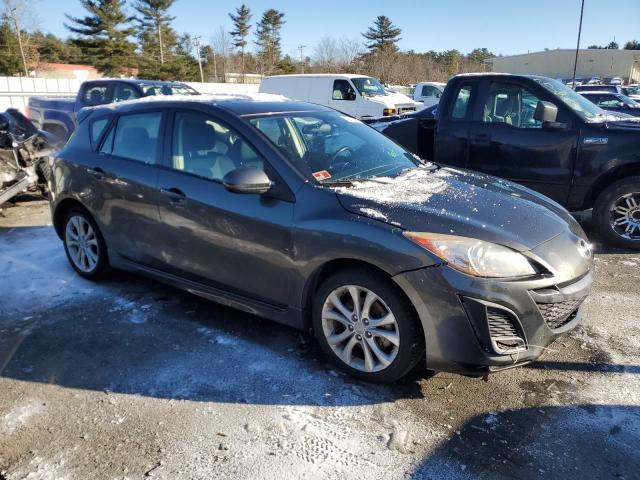 Vin: jm1bl1k61b1401223, lot: 86105694, mazda mazda3 s 20114