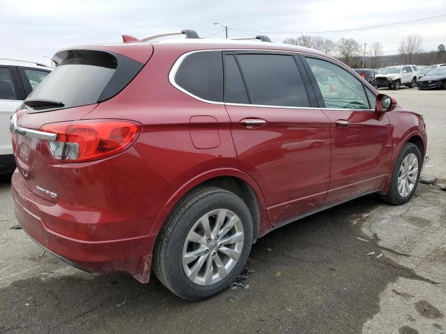 2017 BUICK ENVISION E - LRBFXDSA7HD108184