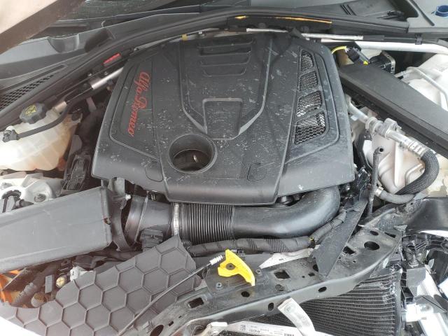 2018 ALFA ROMEO GIULIA - ZARFAEBN3J7569887